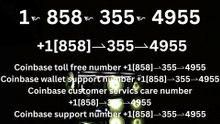 How to Solve Query Coinbase® HELP DESK© SUPPoRT℗ NuMber by Phone, Chat & Email