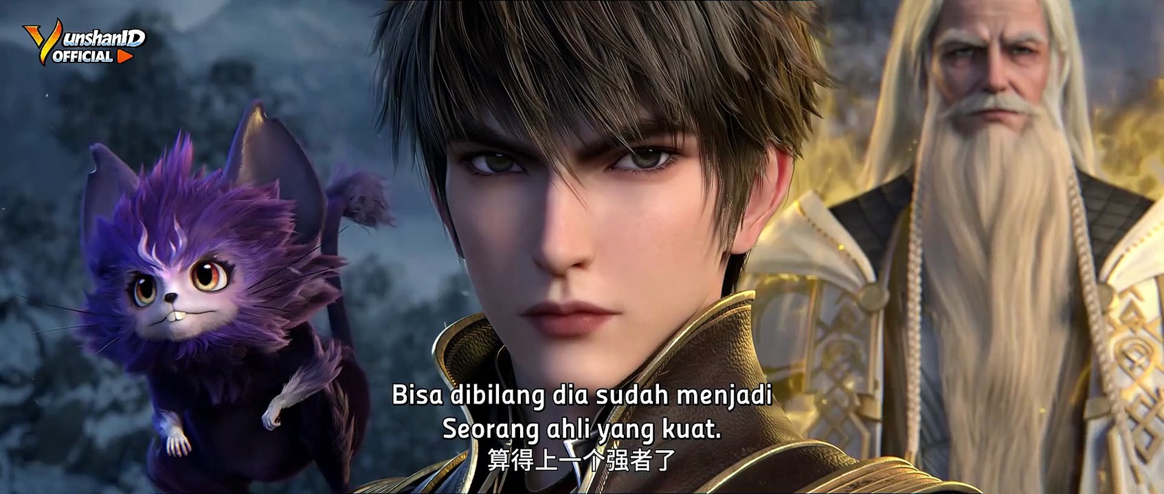 CD EPISODE 6 SUB INDO