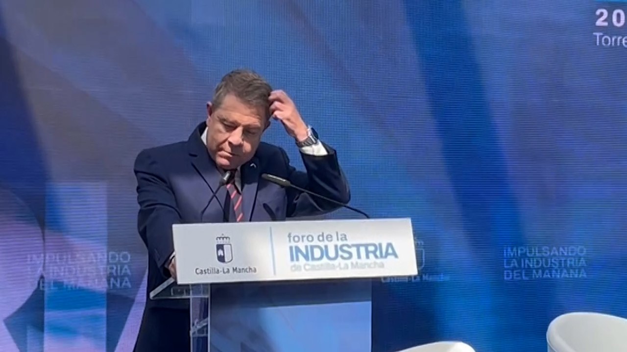 Page sobre Zapatero: "Le deseo lo mejor, pero sobre todo deseo que funcione el sistema"