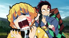 Demon Slayer Season 1 Episode 11 hindi dubbed EngSub