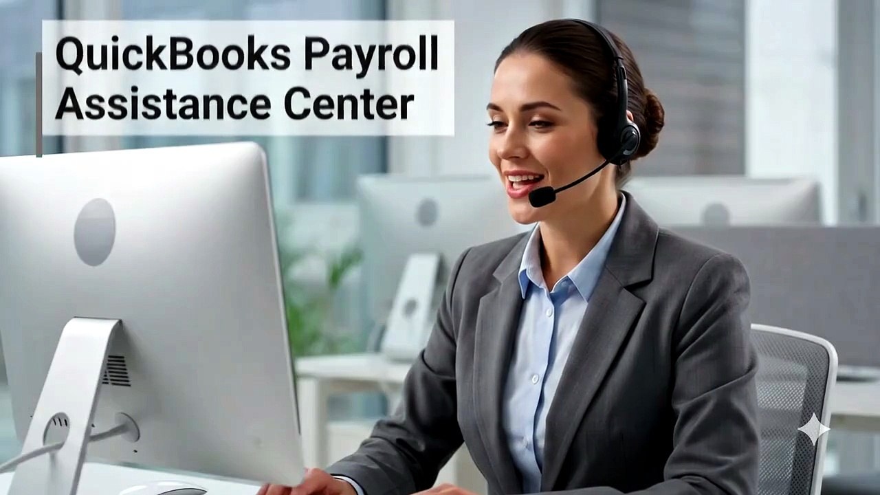 QuickBooks Payroll Assistance Center for Payroll Updates, Setup & Technical Errors