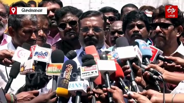 அமைச்சரவையில் விசிக இடம்பெறுமா? திருமாவளவன் பதில்