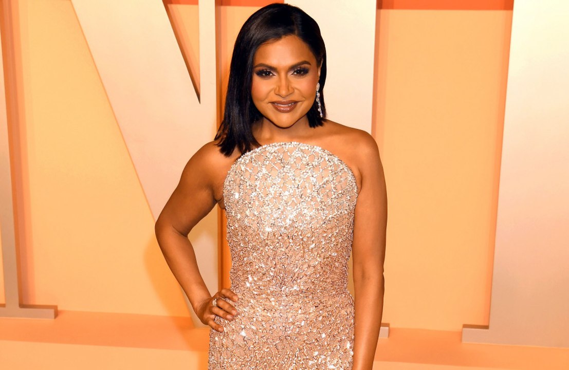 Mindy Kaling kämpfte mit Selbstzweifeln