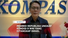 [FULL] Pemred Republika Update Kondisi 9 WNI yang Ditangkap Israel dalam Misi Kemanusiaan ke Gaza