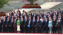 Xi faz cerimônia para receber Putin em Pequim