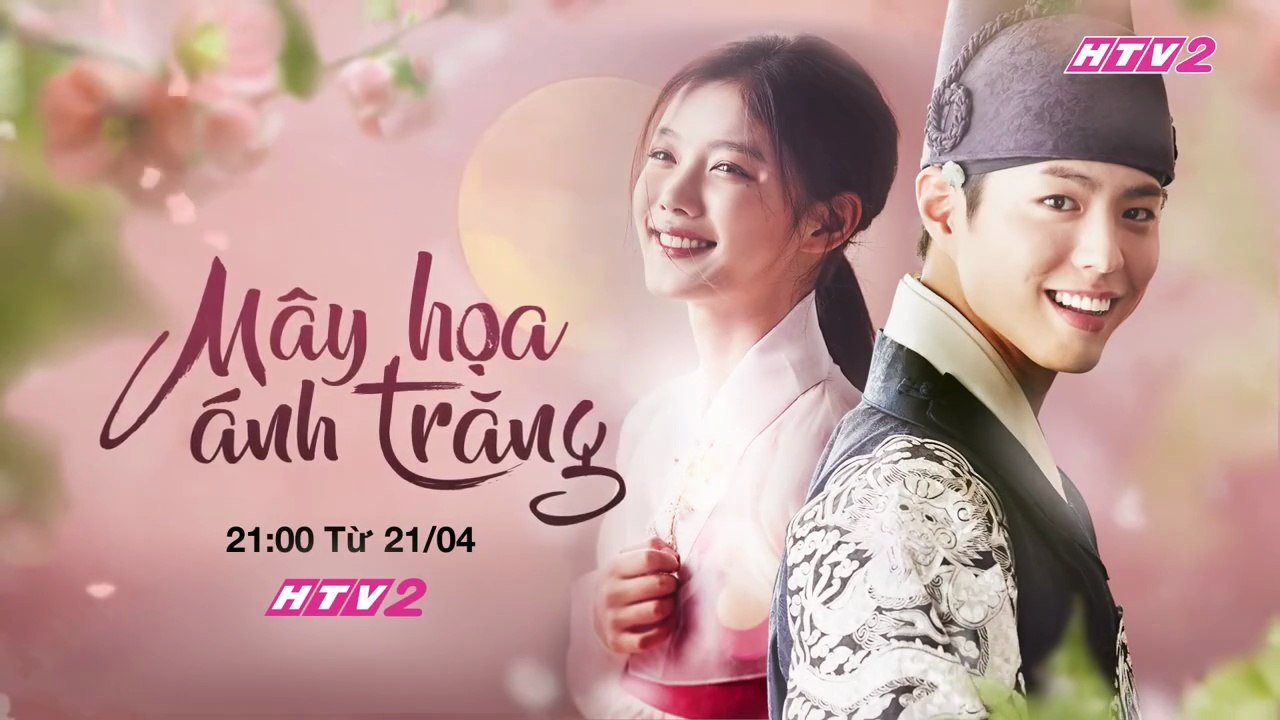 Mây Hoạ Ánh Trăng | Trailer trên HTV2