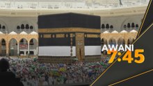 Malaysia tunggu siasatan dakwaan lima rakyat Malaysia masuk Mekah tanpa permit