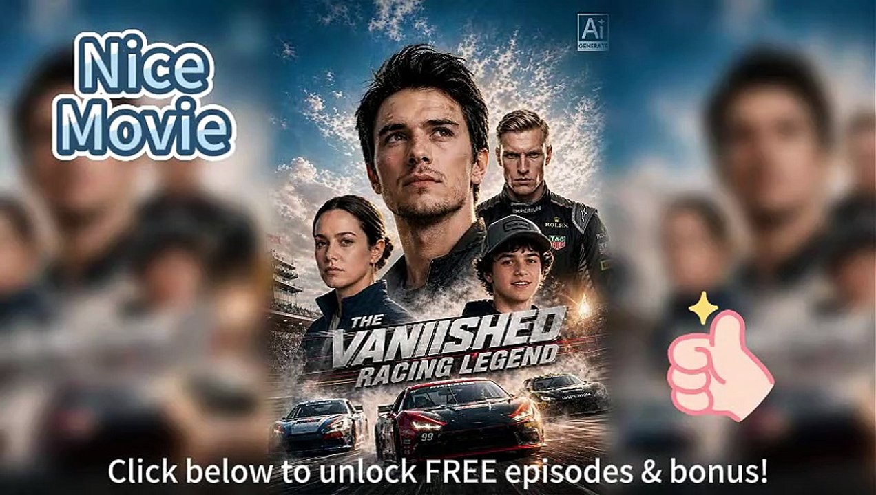 📽️ The Vanished Racing Legend EngSub HD