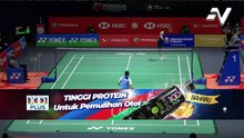 Goh Jin Wei tidak letak tekanan pada diri jadi kunci kemenangan
