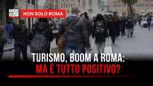 Turismo da record a Roma, tra benefici e criticità: la Città Eterna rischia di diventare la nuova Venezia?