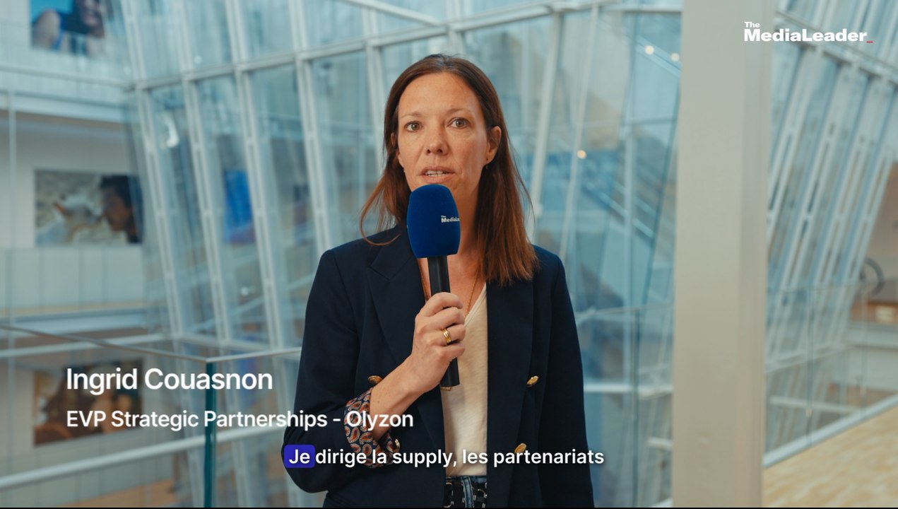 Interview d'INGRID COUASNON