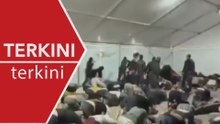 [TERKINI] Peserta GSF sah tiba di Pelabuhan Ashdod