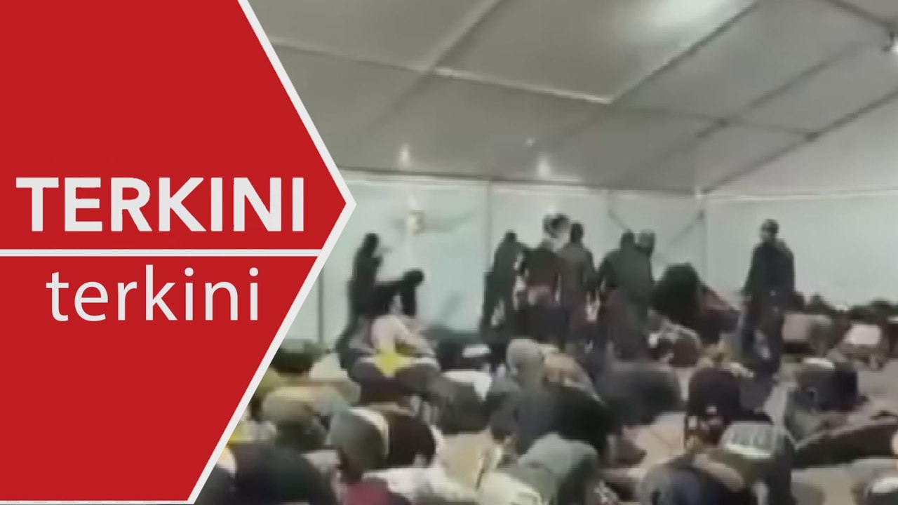 [TERKINI] Peserta GSF sah tiba di Pelabuhan Ashdod