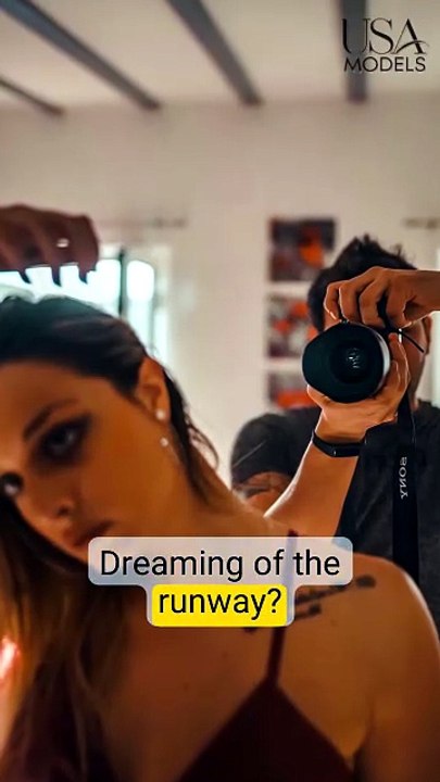 USA Model  What It Really Takes to Succeed in Fashion Modeling