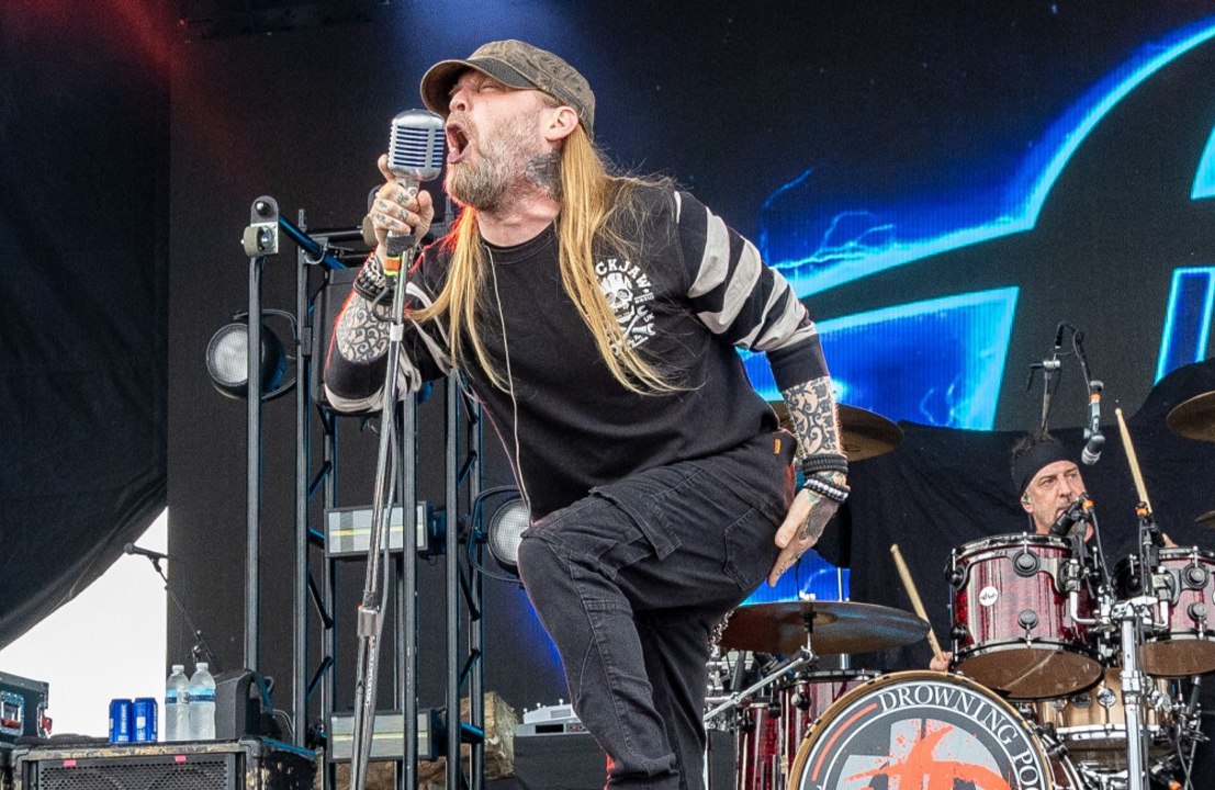 Drowning Pool sagen Tour in Südamerika kurzfristig ab