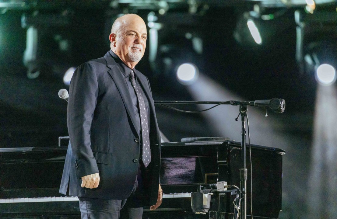 Billy Joel äußert scharfe Kritik an geplanter Filmbiografie