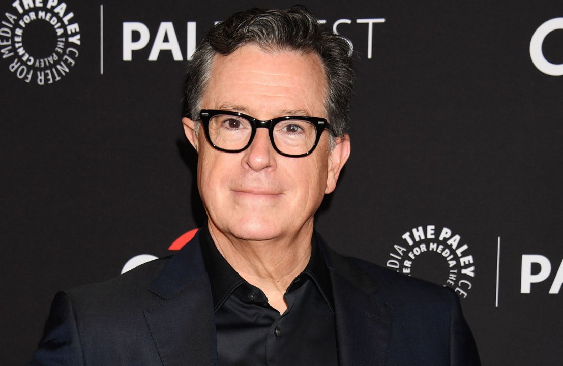 Stephen Colbert sieht an Ende von 'The Late Show' auch Vorteile