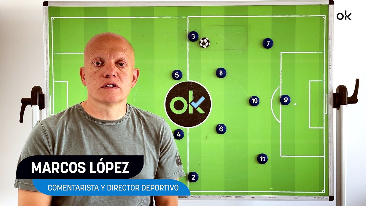 Marcos López: Próxima semana, Mourinho