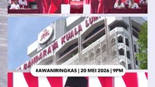 #AWANIRingkas 20 Mei 2026 | 9PM
