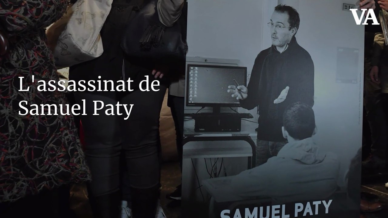 L’assassinat de Samuel Paty