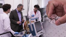 Türk bilim insanları insan vücudundan ilhamla "mikro tüy" üretti; tıbbi cihazlarda "beyin" görevi görmesi bekleniyor