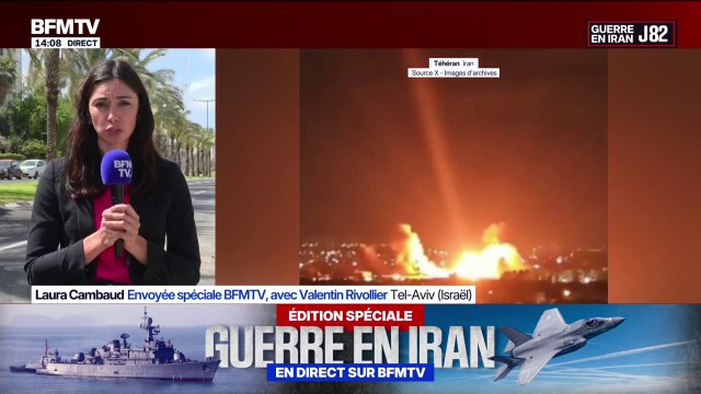 Guerre au Moyen-Orient: les réactions en Israël après l'appel entre Donald Trump et Benjamin Netanyahu