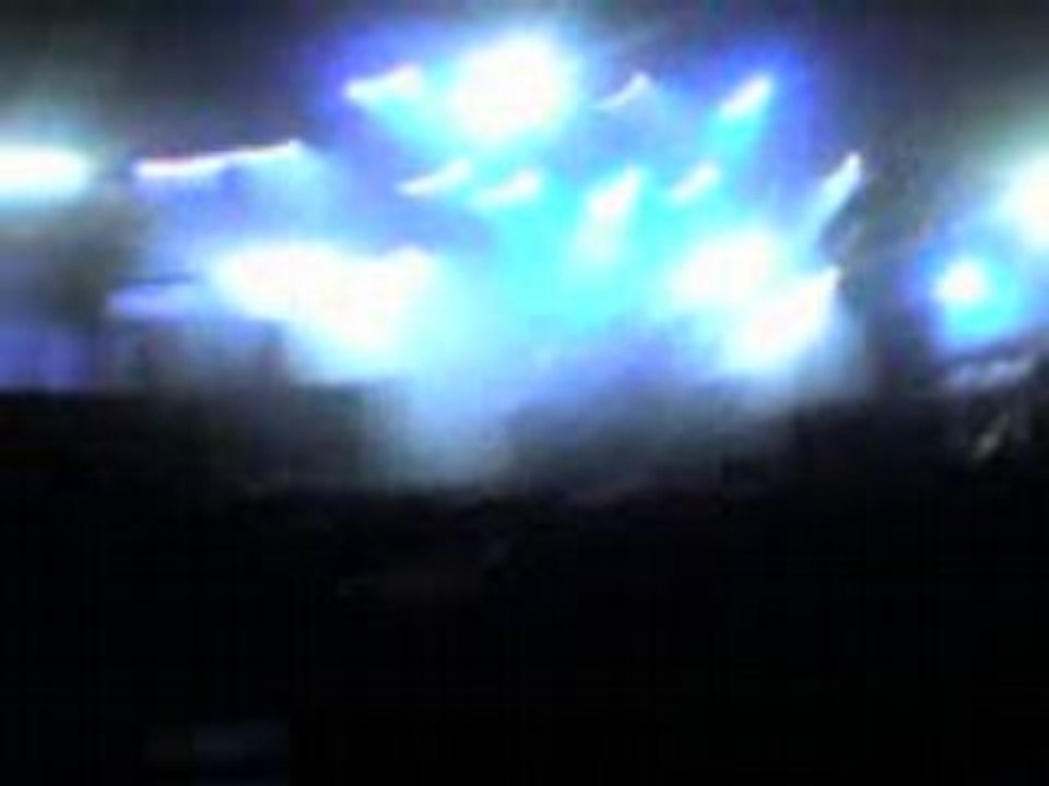 Editors intro Art Rock 2008