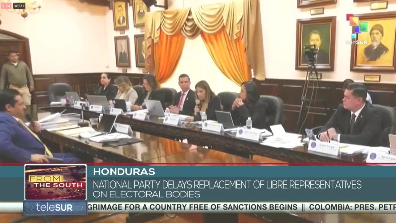 Honduras | LIBRE Party to protest over electoral representation dispute