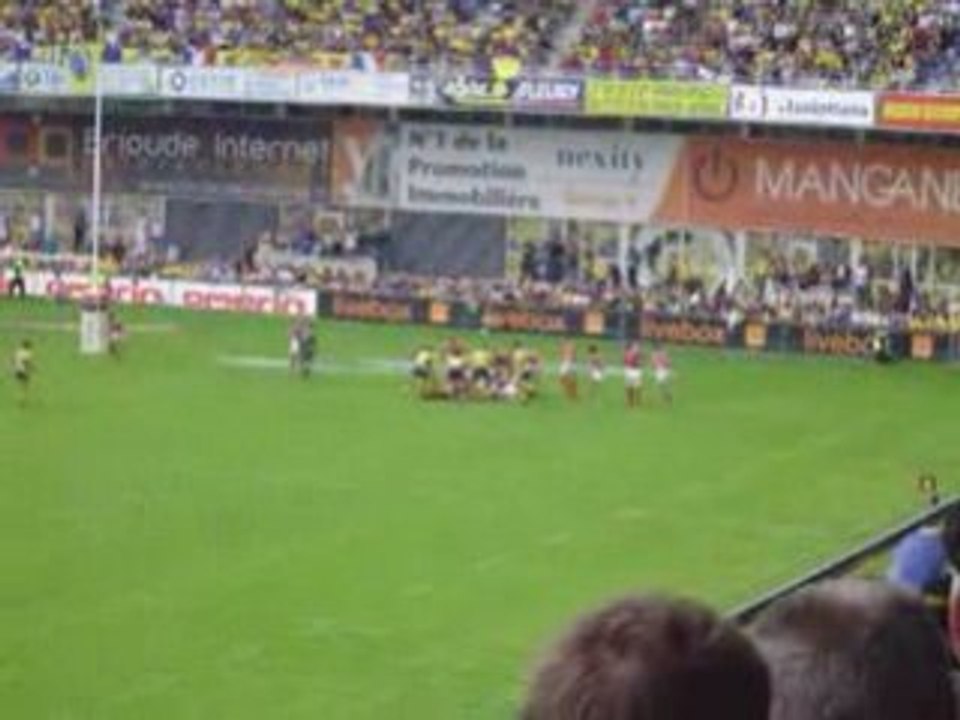 ESSAI ROUGERIE ASM - DAX