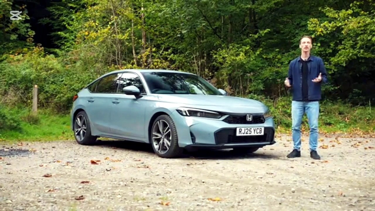 New Honda Civic Facelift Review: Is It Still The Best Hybrid Car? 🚗