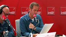Épidémie de lapsus  - Tanguy Pastureau maltraite l'info