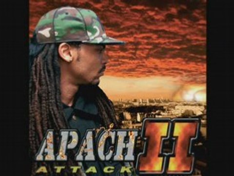 Apach Attack Vol.II Pa bizwen palé by Apach