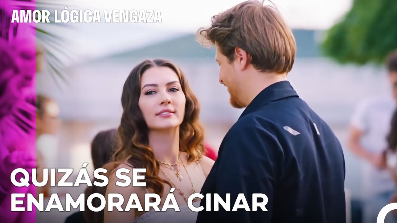 Hay Que Estar Cuidado Sobre Los Celos Al Bailar - Amor Lógica Venganza Capitulo 10