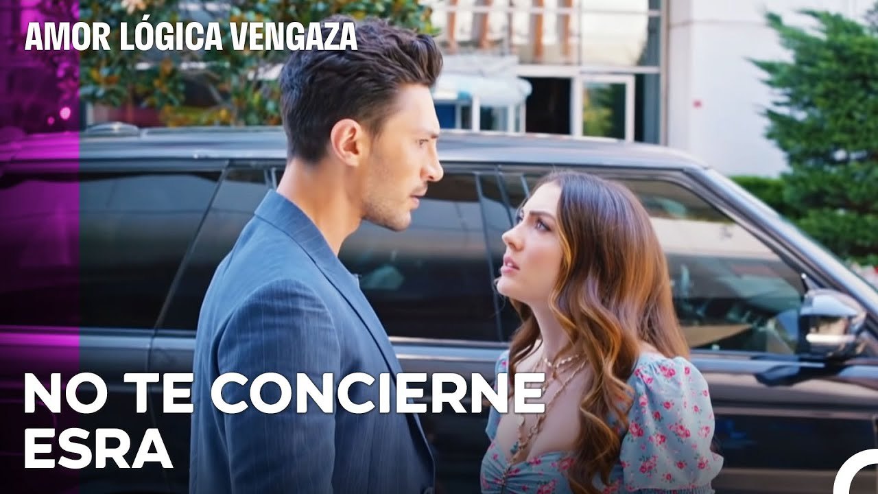 ¿Hay Alguien en Tu Vida¿ - Amor Lógica Venganza Capitulo 11