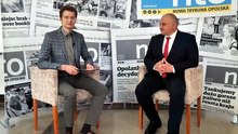 Daniel Palimąka - wywiad podczas Forum Bezpieczeństwa w Nysie