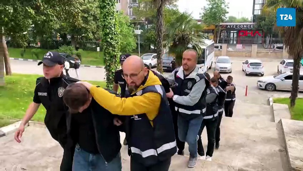 Samsun’da yasa dışı bahis operasyonu: Hesaplarda 360 milyon TL’lik trafik tespit edildi!