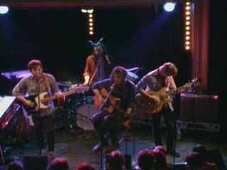 FLEET FOXES @FLECHE D'OR