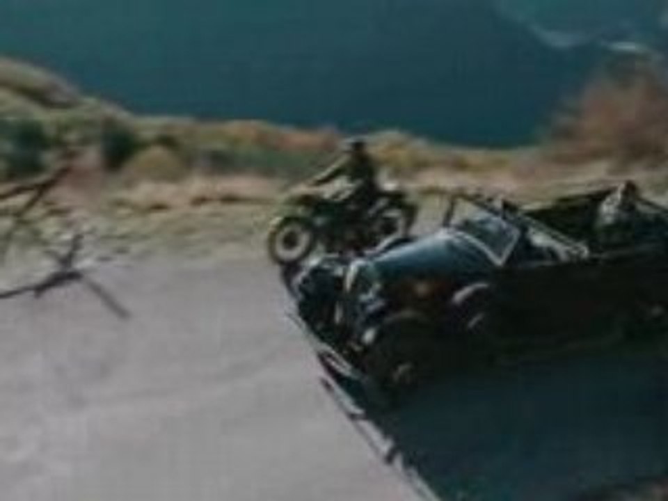 Miracle at St. Anna - Original Theatrical Trailer