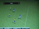 Kaka le pro par selem pes 2008