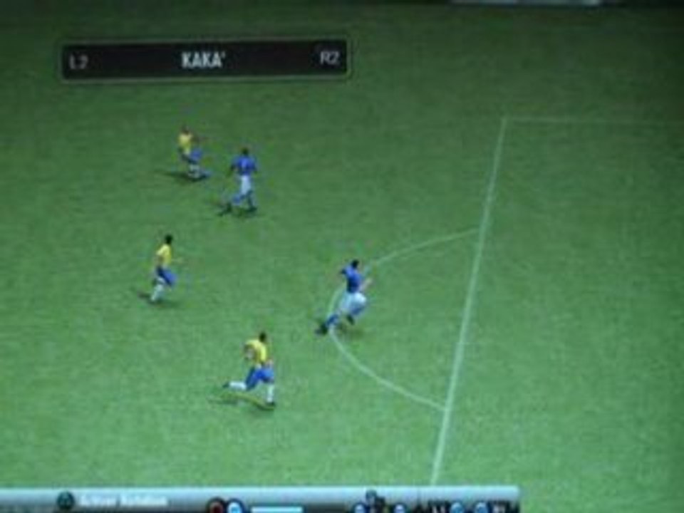 Kaka le pro par selem pes 2008