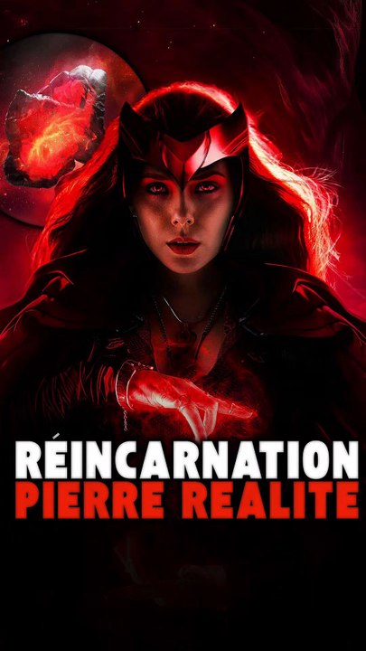 La RÉINCARNATION de la PIERRE de la RÉALITÉ ! ❤️