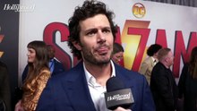 Adam Brody on How 'Shazam! 2' Feels Reminiscent of Donner’s 'Superman,' Freddy Breaking Out on His Own [Full Movie]