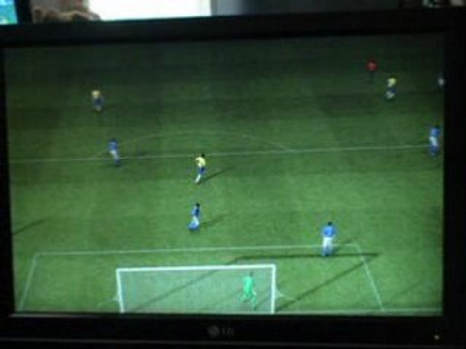 Kaka pa de repi par selem pes 2008