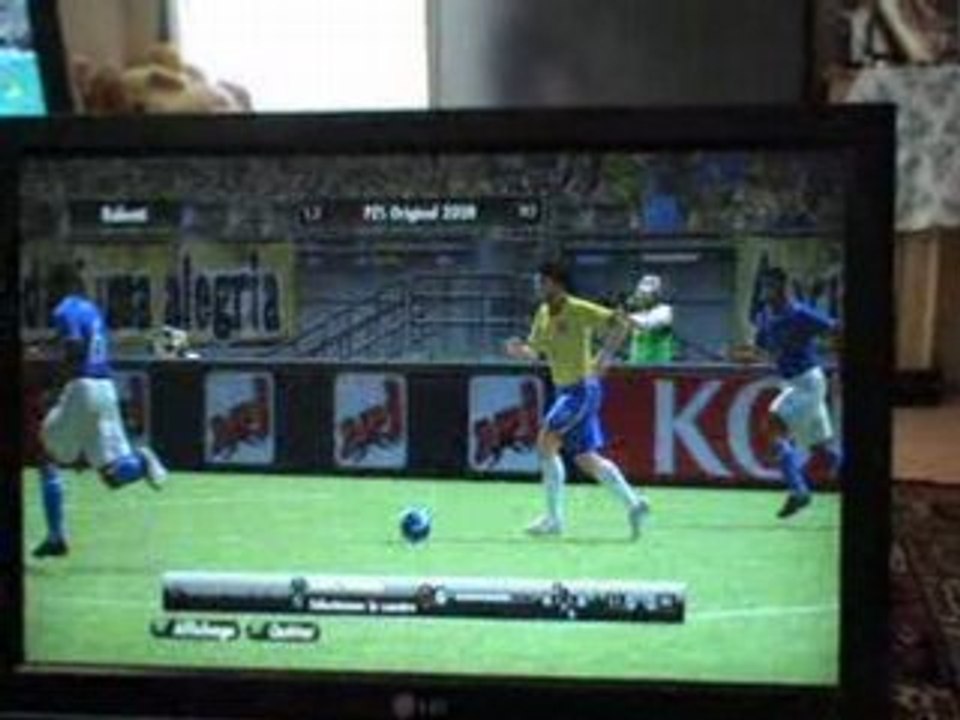 Kaka pes 2008 par selem