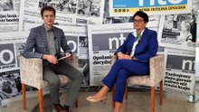 Monika Jurek - wywiad podczas Forum Bezpieczeństwa w Nysie