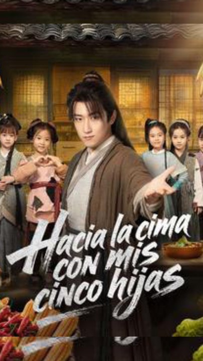 Hacia La Cima Con Mis Cinco Hijas Episodio Completo