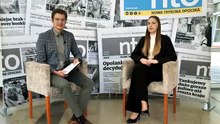 Julia Psiurska - wywiad podczas Forum Bezpieczeństwa w Nysie