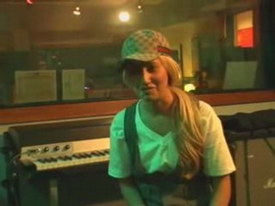 Ashley Tisdale