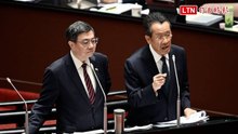 藍委稱支持國防不能盲目通過 顧立雄：軍購符合不對稱戰力需求