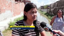 Crise de Infraestrutura em Pau Amarelo: Alagamentos Crônicos e Acúmulo de Lixo em Ruas do Bairro - Uma Questão Ignorada pela Prefeitura há Mais de uma Década